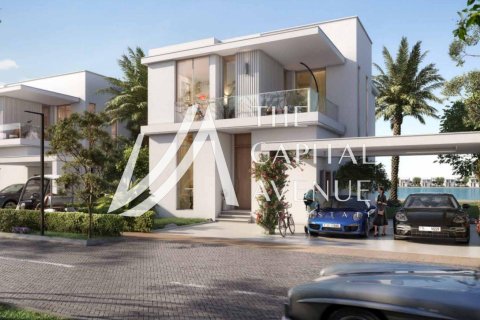 Villa en venta en Abu Dhabi, EAU 4 dormitorios, 265.8 m2 № 737201 - foto 12