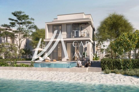 Villa en venta en Abu Dhabi, EAU 4 dormitorios, 265.8 m2 № 737201 - foto 2