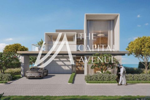 Abu Dhabi、UAEにあるヴィラ 4ベッドルーム、265.8 m2 No737201