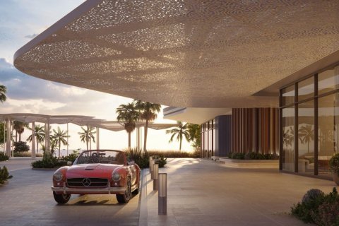 Apartman u Al Marjan Island, Ras Al Khaimah, UAE 1 spavaća soba, 94 m2 Br. 689988 - fotografija 4