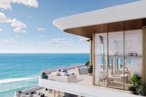 Apartman u Al Marjan Island, Ras Al Khaimah, UAE 1 spavaća soba, 94 m2 Br. 689988 - fotografija 2