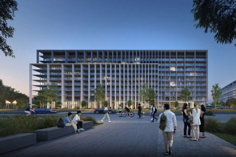 شقة في Aljada، الشارقة 1 غرفة نوم ، 97 متر مربع . ر قم 689985