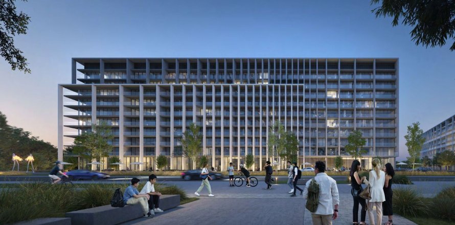 Apartmán v Aljada, Sharjah, SAE 1 spálňa, 97 m2 č. 689985