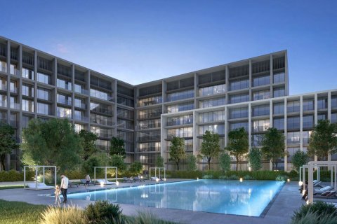 Apartmán v Aljada, Sharjah, SAE 1 spálňa, 97 m2 č. 689985 - Fotografia 2