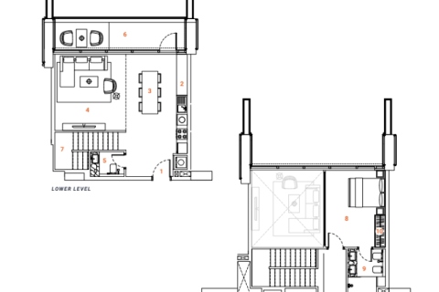 Appartement te koop in Jumeirah Village Circle, Dubai, VAE 1 kamer, 48 vr.m., nr 690013 - foto 11