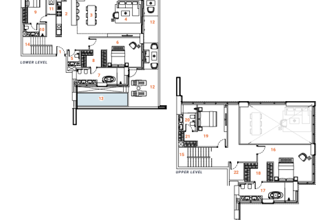 Appartement te koop in Jumeirah Village Circle, Dubai, VAE 1 kamer, 48 vr.m., nr 690013 - foto 15