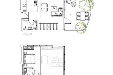 Appartement te koop in Jumeirah Village Circle, Dubai, VAE 1 kamer, 48 vr.m., nr 690013 - foto 10
