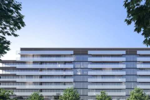 Apartamento em Aljada, Sharjah, EAU 1 quarto, 69 m2 № 689986