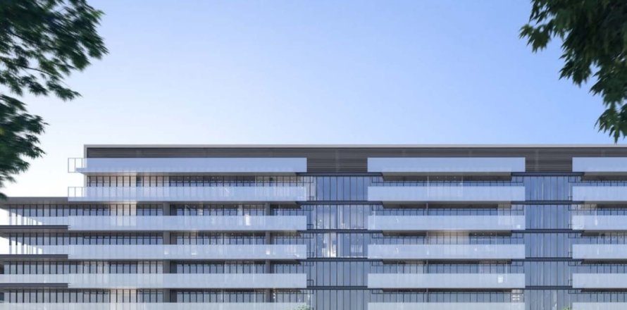 Apartmán v Aljada, Sharjah, SAE 1 spálňa, 69 m2 č. 689986