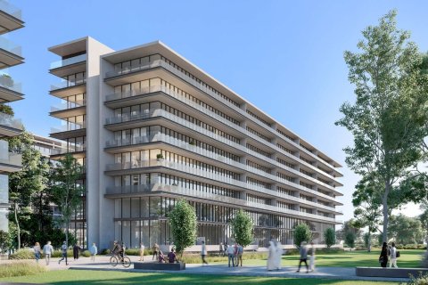 Apartmán v Aljada, Sharjah, SAE 1 spálňa, 69 m2 č. 689986 - Fotografia 3