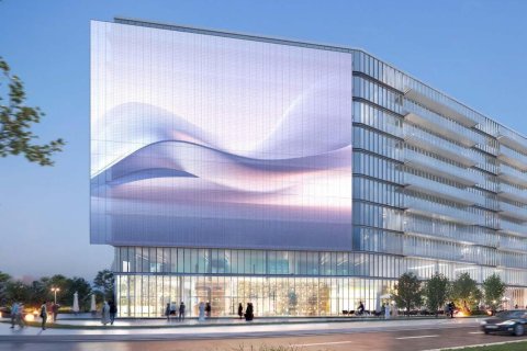 Apartmán v Aljada, Sharjah, SAE 1 spálňa, 69 m2 č. 689986 - Fotografia 2