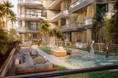 Apartment in Saddlewood Park in Nadd Al Sheba, Dubai, UAE 2 bedrooms, 127.44 sq.m. № 635042 - photo 4