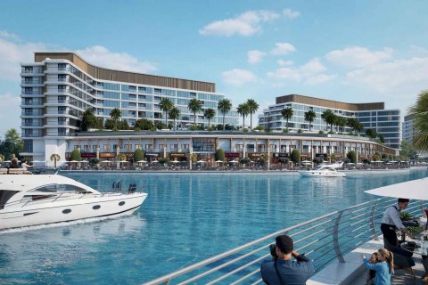 ЖК Pearlside Marina Residences в Умм-эль-Кайвайн, ОАЭ № 635046