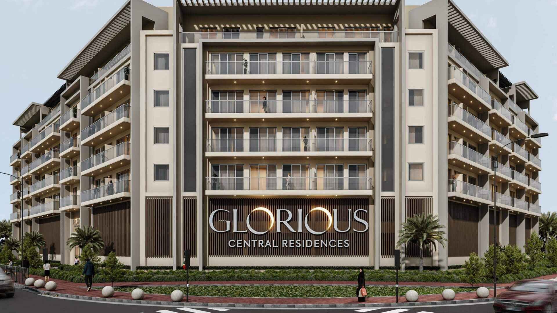 Glorious Central Residences