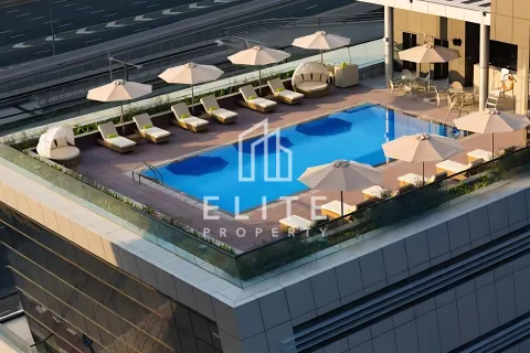 Apartmen di Dubai, UAE 41 meter persegi № 647569 - foto 6
