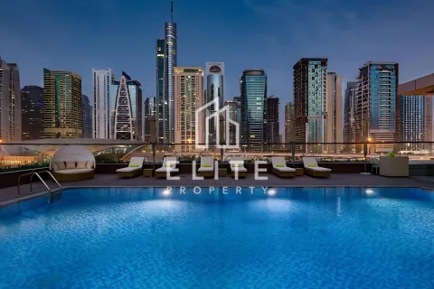 Apartmen di Dubai, UAE 41 meter persegi № 647569 - foto 11