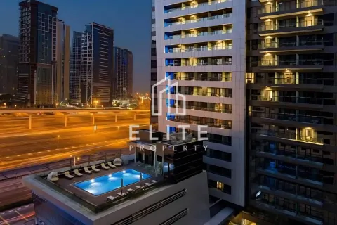 Apartmen di Dubai, UAE 41 meter persegi № 647569 - foto 1