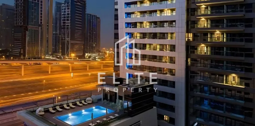 Apartmen di Dubai, UAE 41 meter persegi № 647569