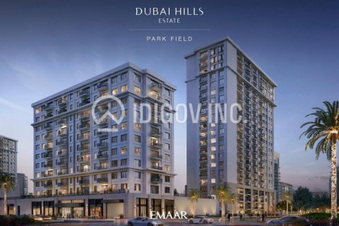 Apartment in Dubai Hills Estate, UAE 1 bedroom, 60 sq.m. № 647323 - photo 1