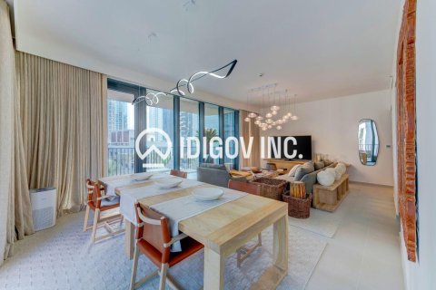 Apartman u gradu Downtown Dubai (Downtown Burj Dubai), Dubai, UAE 2 spavaće sobe, 161 m2 Br. 647322 - Slika 17