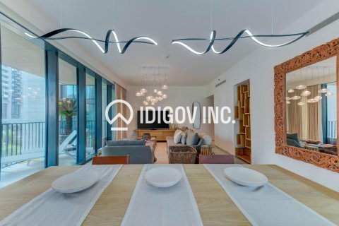 Apartman u gradu Downtown Dubai (Downtown Burj Dubai), Dubai, UAE 2 spavaće sobe, 161 m2 Br. 647322 - Slika 21