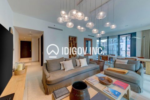 Apartman u gradu Downtown Dubai (Downtown Burj Dubai), Dubai, UAE 2 spavaće sobe, 161 m2 Br. 647322 - Slika 12