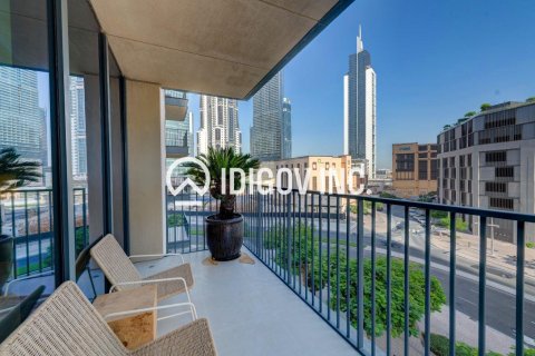 Apartman u gradu Downtown Dubai (Downtown Burj Dubai), Dubai, UAE 2 spavaće sobe, 161 m2 Br. 647322 - Slika 6