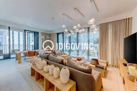 Apartman u gradu Downtown Dubai (Downtown Burj Dubai), Dubai, UAE 2 spavaće sobe, 161 m2 Br. 647322 - Slika 8