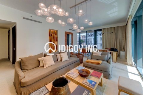 Apartman u gradu Downtown Dubai (Downtown Burj Dubai), Dubai, UAE 2 spavaće sobe, 161 m2 Br. 647322 - Slika 3