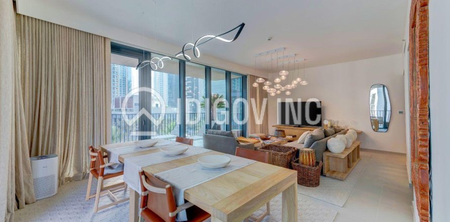 Apartamento em Downtown Dubai (Downtown Burj Dubai), Dubai, EAU 2 quartos, 161 m2 № 647322