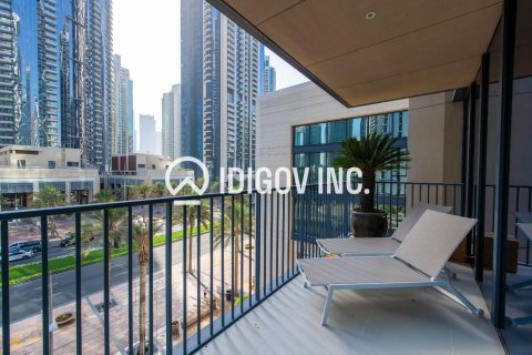Apartman u gradu Downtown Dubai (Downtown Burj Dubai), Dubai, UAE 2 spavaće sobe, 161 m2 Br. 647322 - Slika 13