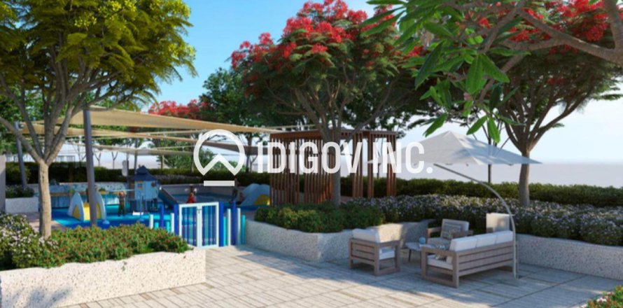 Apartment i Dubai Hills Estate, Dubai, UAE 1 soveværelse, 69 kvm № 647320