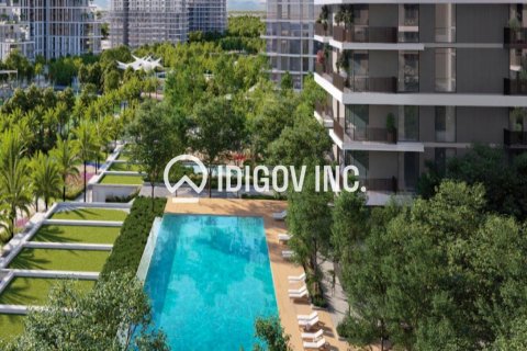 Apartment til salg i Dubai Hills Estate, Dubai, UAE 1 soveværelse, 69 kvm № 647320 - foto 3