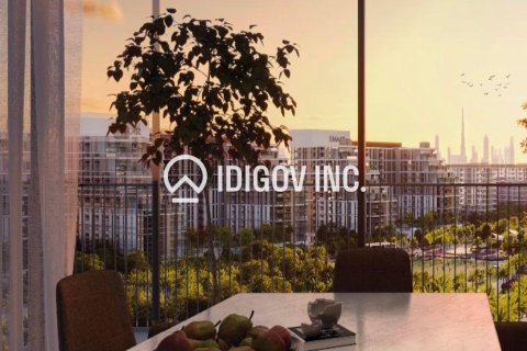 Apartment til salg i Dubai Hills Estate, Dubai, UAE 1 soveværelse, 69 kvm № 647320 - foto 9