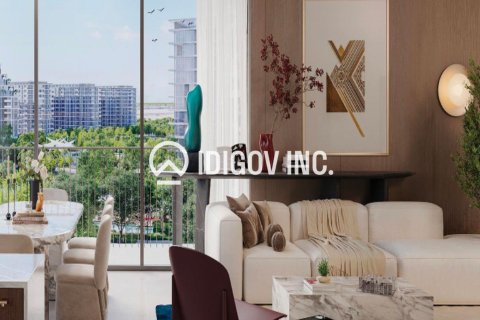 Apartment til salg i Dubai Hills Estate, Dubai, UAE 1 soveværelse, 69 kvm № 647320 - foto 6
