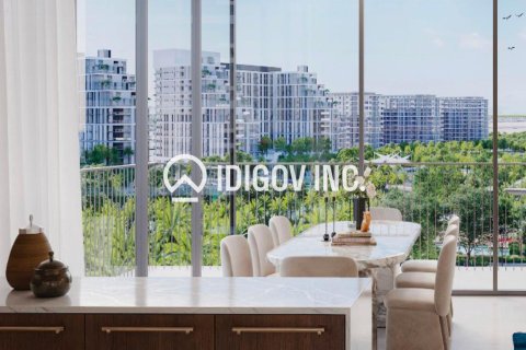 Apartment til salg i Dubai Hills Estate, Dubai, UAE 1 soveværelse, 69 kvm № 647320 - foto 4