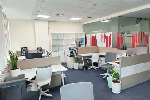 Kancelář v Business Bay, Dubai, SAE 137 m² Č.: 740117 - fotografie 16