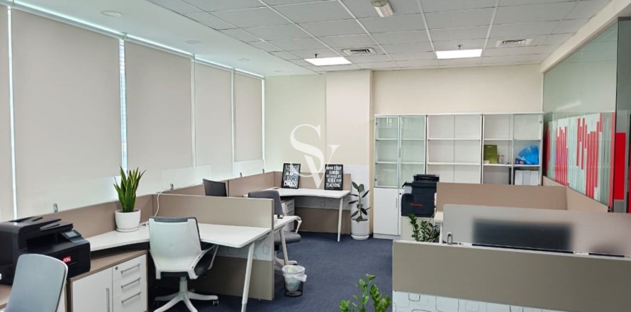 Kancelář v Business Bay, Dubai, SAE 137 m² Č.: 740117