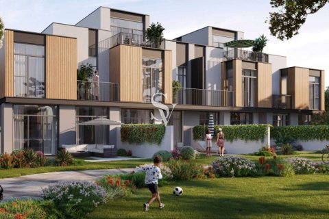 Townhouse in Mudon, Dubai, UAE 3 bedrooms, 169 sq.m. № 740113 - photo 5