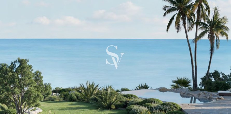Villa i Jumeirah, Dubai, UAE 7 soveværelser, 3860 kvm № 740118