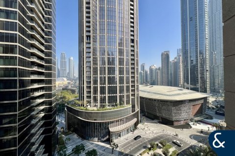 Apartemen di Downtown Dubai (Downtown Burj Dubai), UEA 1 kamar tidur, 81 m2 nomor 685103