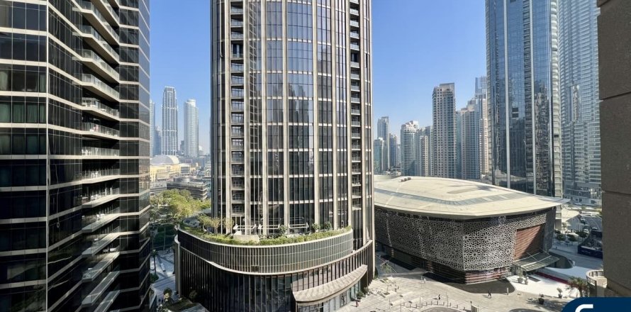 Downtown Dubai (Downtown Burj Dubai), Dubai, BAE’de daire 1 yatak odası, 81 m&sup2; No 685103