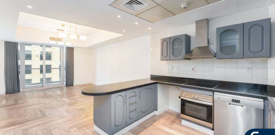 Apartemen di Dubai Marina, Dubai, UEA 1 kamar tidur, 85 m2 nomor 685098