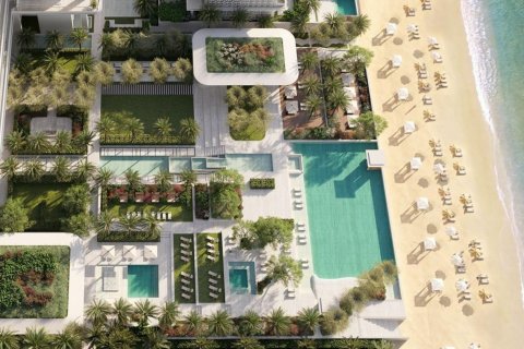 Apartment in Palm Jumeirah, Dubai, UAE 4 bedrooms, 3233 sq.m. № 631321 - photo 11