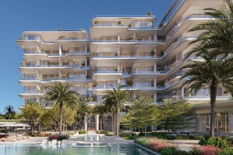 Apartment in Palm Jumeirah, Dubai, UAE 4 bedrooms, 3233 sq.m. № 631321 - photo 1