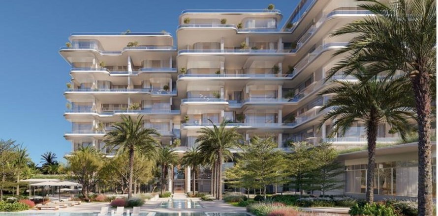 Apartment in Palm Jumeirah, Dubai, UAE 4 bedrooms, 3233 sq.m. № 631321