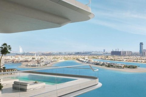 Apartment in Palm Jumeirah, Dubai, UAE 4 bedrooms, 3233 sq.m. № 631321 - photo 9