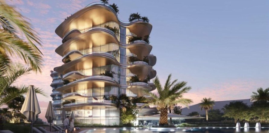 Apartment in Palm Jumeirah, Dubai, UAE 2 bedrooms, 155 sq.m. № 631325