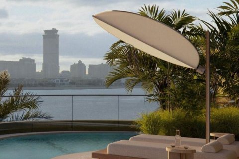 Apartment in Palm Jumeirah, Dubai, UAE 2 bedrooms, 155 sq.m. № 631325 - photo 9