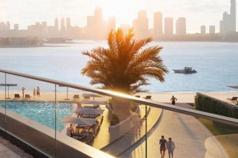 Apartment in Palm Jumeirah, Dubai, UAE 2 bedrooms, 155 sq.m. № 631325 - photo 4